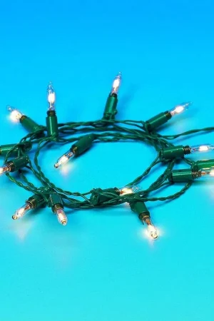 [ MM20150 ] Mini Mundus Kerstboom lichtketting (70cm) Finale Uitverkoop