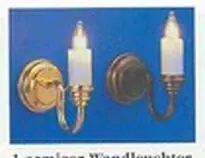 [ MM21150 ] Single wall sconce candle NML Exclusieve Aanbieding
