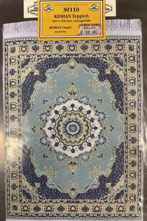[ MM30110 ] Keshan Tapijt Geweven 260x165mm NML Bestel Nu