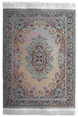 Seizoensaanbieding [ MM30540 ] Mini Mundus Oosterse tapijt (100 x 155mm)