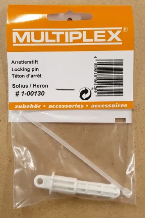 [ MPX1-00130 ] Wing Locking Pin Gecertificeerd