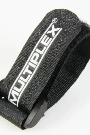 Superprijs [ MPX1-00872 ] Multiplex VELCRO STRAP FOR BATTERY 5 - 6 S LIPO