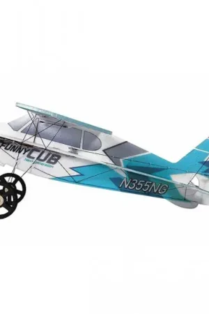 [ MPX1-01687 ] Multiplex FunnyCub Indoor Edition Blue Laatste Kans