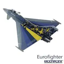 [ MPX1-01902 ] Kit Eurofighter Indoor Op = Op