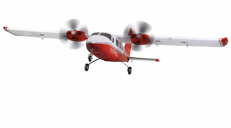[ MPX1-02488 ] RR Partenavia P68 Speciale Aanbieding