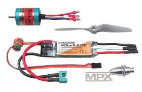 [ MPX332648 ] MULTIPLEX Micro jet tuning Op = Op