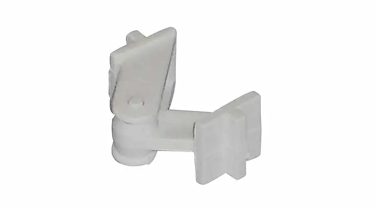 [ MPX702010 ] Offset Hinges - 6st Nieuw
