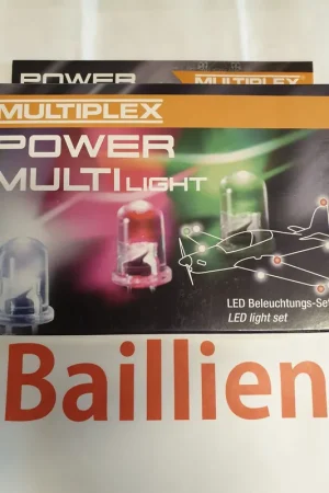 Weekendaanbieding [ MPX73030 ] Multiplex POWER-MULTILIGHT