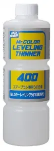 [ MRHOBBYT-108 ] Mr color leveling thinner 400Ml Laatste Versie