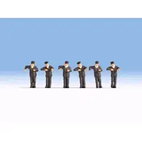 [ NO15281 ] Noch Stoomtreinmachinist Fabrieksprijs