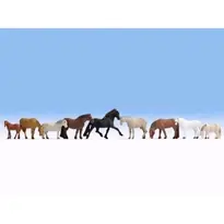 [ NO15761 ] Noch Paarden Koopje