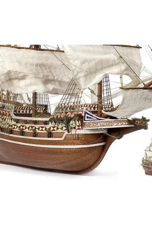 [ OCCRE13004 ] OCCRE galeone hms revenge Beperkte Voorraad
