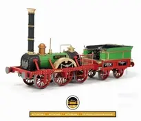 Gratis Retour [ OCCRE54001 ] OCCRE adler 1/24