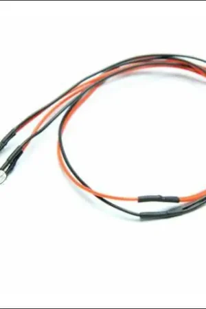 [ PICHC5449 ] Pichler LED Ø 3mm kabel (wit) Veilige Betaling
