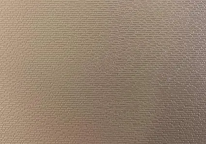 [ PL0422 ] Slaters stone courses 2mm scale small grey 20x30cm Bestel Nu