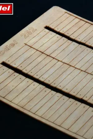 Gereduceerde Prijs [ PLUSMODEL262 ] Shingles - Houten dakpannen 1/35