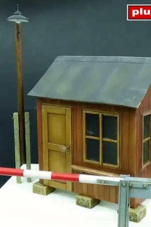 Lage Prijs [ PLUSMODEL366 ] Guard post 1/35