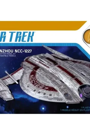 [ POL961 ] Star trek U.S.S. discovery Dagaanbieding
