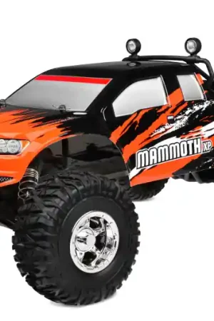 Weekendaanbieding [ PROC-00255 ] Team Corally - MAMMOTH XP - 1/10 Monster Truck 2WD - RTR - Brushless Power 2-3S - No Battery - No Charger