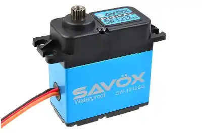 [ PROSW-1212SG+ ] Savox SW-1212SG+ Digital Servo Seizoensaanbieding