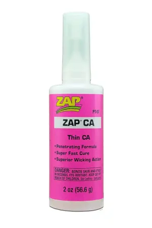 Favoriet [ PT07 ] Zap Thin Ca lijm 2oz (56.6g)