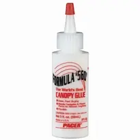 Goedkoop [ PT56 ] zap canopy glue formula 560 59ml