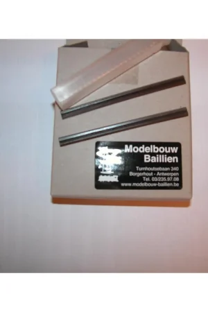 Lage Prijs [ PX27042 ] Proxxon Schaafmessen per paar voor DH 40 (schaafmachine)