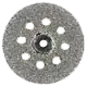 [ PX28654 ] Proxxon Diamant doorslijpschijf voor MICRO-cutter MIC Gratis Retour