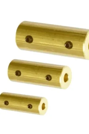 [ RA106-54 ] Raboesch vaste koppeling 2mm 15mm Dagaanbieding