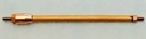 [ RA301-02 ] Raboesch scheepsas lengte 186 mm M4 NML Bestel Nu