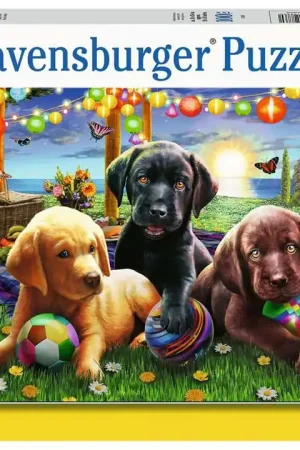 [ RAV128860 ] Ravensburger Honden Picknick 100XXL stukjes Premium