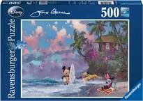 [ RAV143412 ] Aan het strand 500 stukjes Op = Op