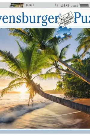 [ RAV15015 ] Ravensburger Strandgeheim - 1500 stukjes Koop Vandaag