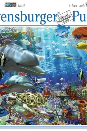 Weekendaanbieding [ RAV170272 ] Ravensburger puzzel Leven onder water (3000 stukjes)