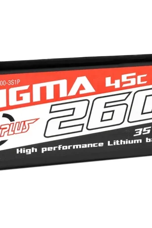 Speciale Aanbieding [ RC-G45-2600-3S1P ] LIPO 2600 mAh - 11.1 V - XT60