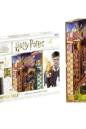 [ RE00532 ] Revell Tiny Adventures Quiddich Field - Harry Potter Superprijs