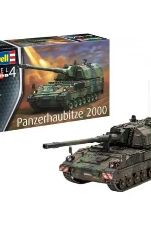 [ RE03279 ] Revell Panzerhaubitze 2000 1/35 Seizoensaanbieding