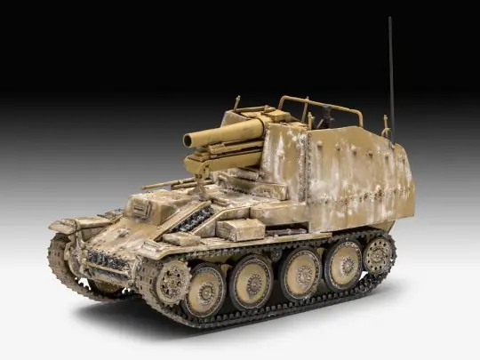 [ RE03315 ] Revell Sturmpanzer 38(t) "Grille" Ausf. M 1/72 Exclusieve Aanbieding