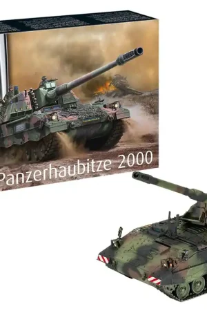 [ RE03347 ] Revell Panzerhaubitze 2000 1/72 Lage Prijs