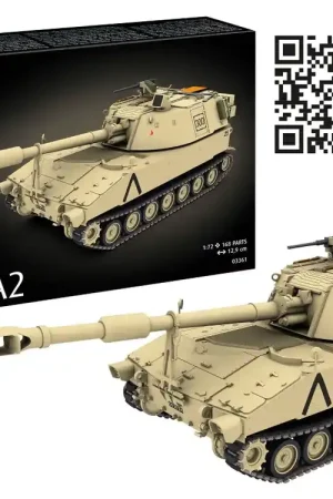 [ RE03361 ] Revell M109 A2 1/72 Exclusieve Aanbieding