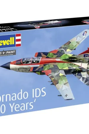 [ RE03769 ] Revell Tornado IDS ‘50 Years‘ 1/48 Favoriet