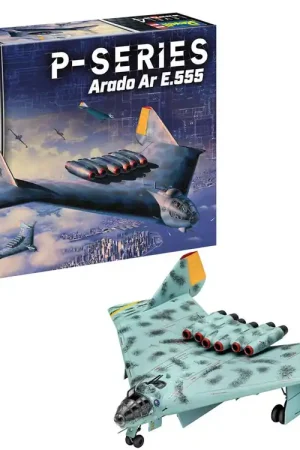[ RE03790 ] Revell P-Series Arado Ar E.555 1/72 Exclusieve Aanbieding