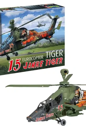 [ RE03839 ] Revell Eurocopter Tiger "15 Jahre Tiger" 1/72 Lage Kosten