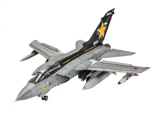 [ RE03853 ] Revell Tornado GR.4 " Farewell" 1/48 Snelle Levering