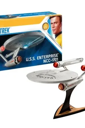 [ RE04991 ] Revell U.S.S. enterprise NCC-1701 1/600 Fabrieksprijs