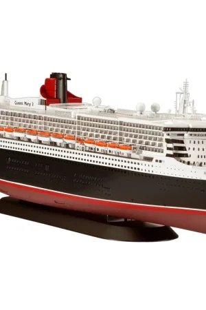 [ RE05231 ] Revell Queen Mary 2 1/700 Lage Prijs