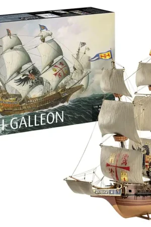 [ RE05620 ] Revell Spanish Galleon 1/96 Beste Prijs