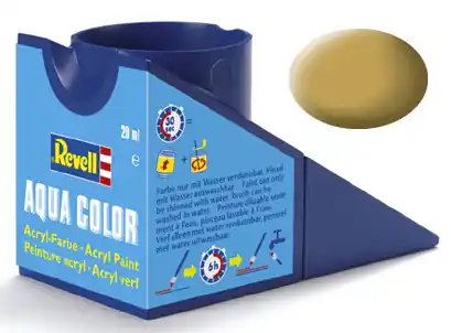 [ RE36116 ] Revell Aqua zandkleur, mat 18ml Weekendaanbieding