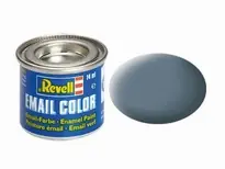 Laatste Kans [ RE79 ] Revell blauwgrijs mat 14ml
