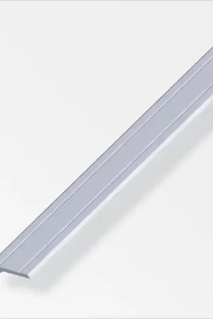Weekendaanbieding [ REM40789 ] 27040 aluminium afdekprofiel éénzijdig 1 meter